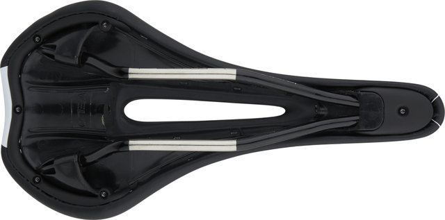 Procraft Sport Hollow Sattel - schwarz-weiß/S