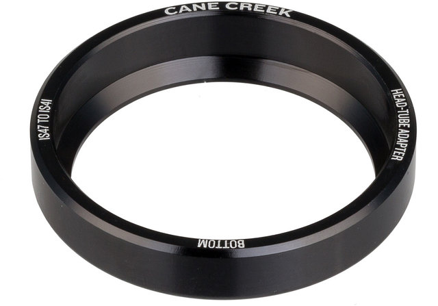 Cane Creek Headset Adapter, IS47 to IS41 - black/universal