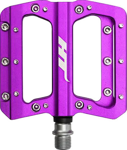 HT NANO AN14A Plattformpedale - purple