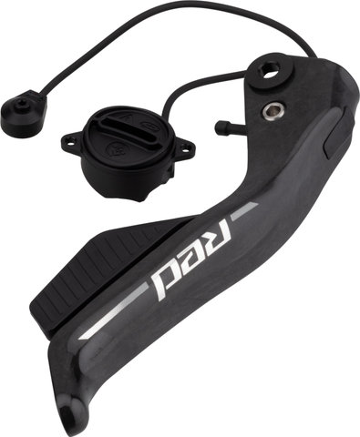 SRAM Brake Lever Unit for Red eTap AXS E1 - black-grey | right