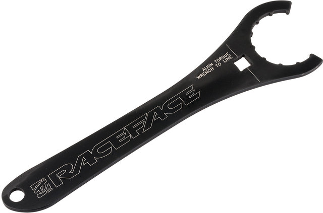Race Face Innenlagerschlüssel für X-Type BSA30 - black/universal