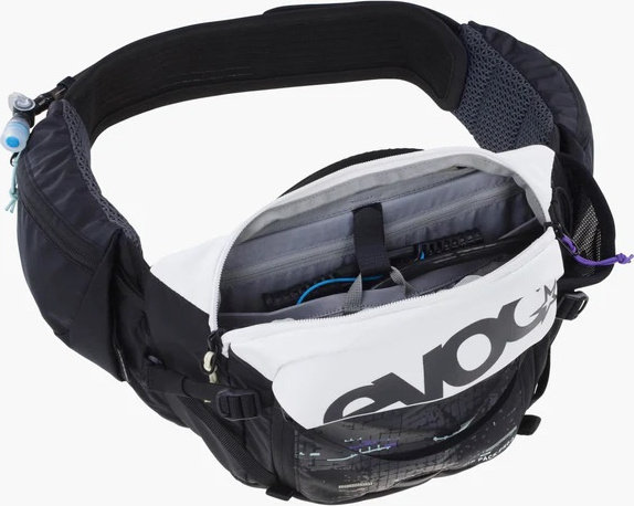 EVOC Riñonera Hip Pack Pro 3 + Vejiga de Hidratación 1,5 L - multicolor/3000 