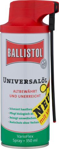Ballistol Huile Universelle Varioflex Spray - universal/350 