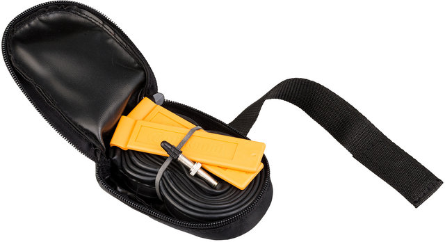 Continental Race Inner Tube Bag incl. Inner Tube and Tyre Lever - universal/universal