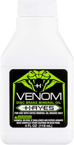 Liquide de Frein Venom Huile Minérale pour Radar - universal/118 ml
