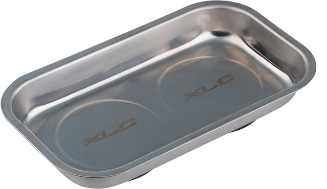 XLC TO-S63 Square Magnetic Tray - silver/universal
