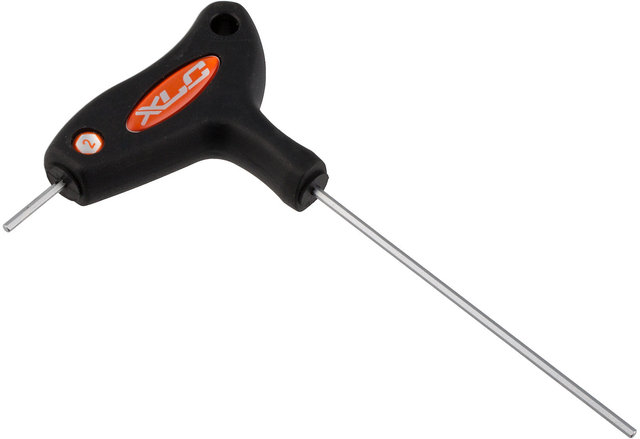 Innensechskantschlüsselset T-Form TO-S32 - schwarz-silber/universal