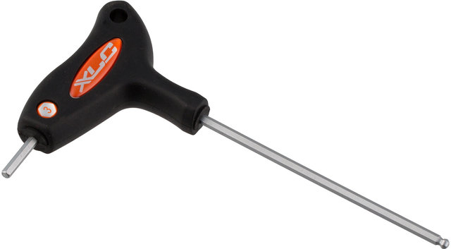 Innensechskantschlüsselset T-Form TO-S32 - schwarz-silber/universal