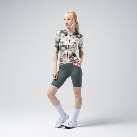 GOBIK Reactive S/S Trikot - bush | M