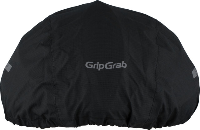 GripGrab Waterproof Helmet Cover - black