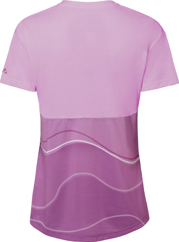 VAUDE Camiseta para damas Moab T-Shirt VI - magenta