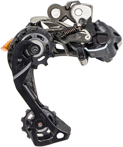 Shimano Sistema de cambios XTR Di2 Shadow Plus RD-M9050 11 velocidades - gris/corto