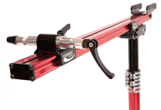 Feedback Sports Sprint Repair Stand - red-black/universal