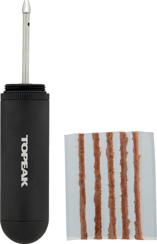 Topeak TubiCartridge R16 Tubeless-Reparaturset - schwarz