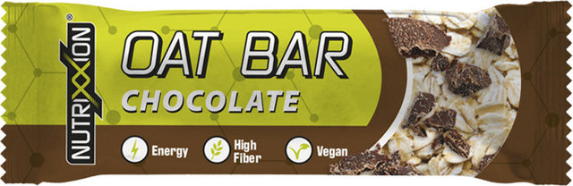 Nutrixxion Barre Énergétique Oat bar - 1 pièce - chocolate