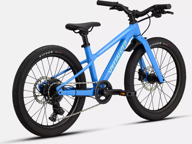 Specialized Kids' bike Riprock 20" - gloss sky blue-oasis and desert rose/115,0 mm/40 mm/20"