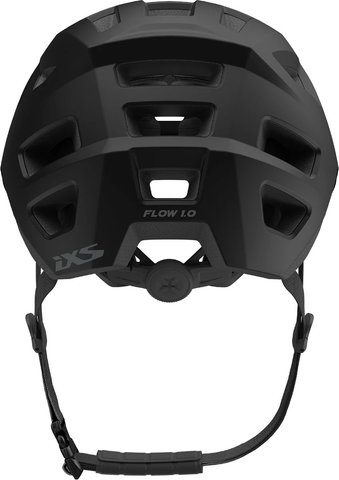 iXS Casco Flow 1.0 - black | 54 - 58 cm