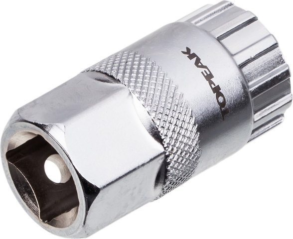 Topeak Extractor de cassettes Freewheel Remover - plata