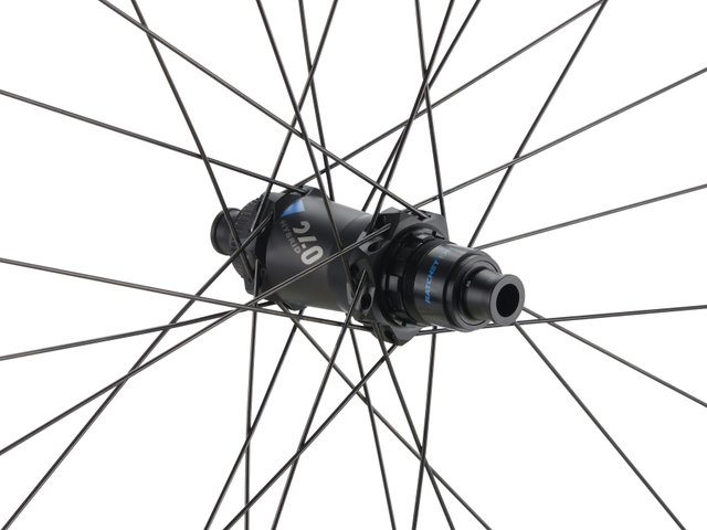 DT Swiss Set de Roues HXC 1501 SPLINE One 27,5" 35 Boost Center Lock Hybrid - noir/SRAM XD/Boost/148 mm/110 mm/Boost/27,5" (650B)/110 mm/SRAM XD/110 mm/148 mm