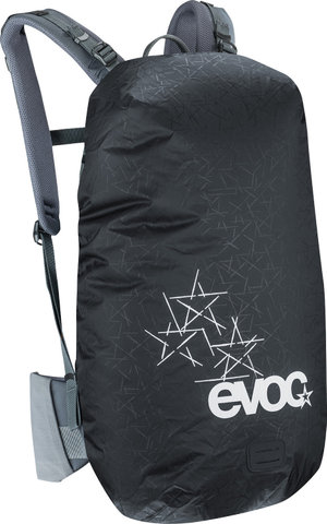 evoc Raincover Sleeve Regenhülle - black/M