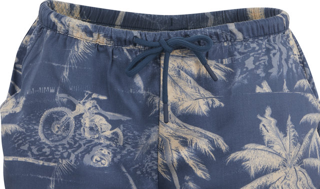 Fox Head Pantalones cortos para damas Womens Palms Shorts - dark indigo/S