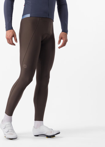 Castelli Cuissard long Espresso 2 - chestnut | XL