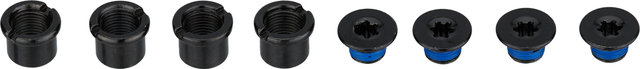 e*thirteen espec Direct Mount Spider 104 mm für TQ HPR50 - black