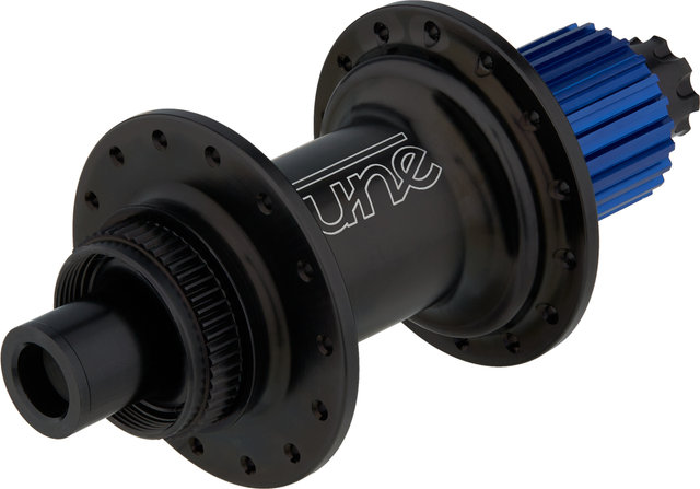 tune ClimbHill CL Center Lock Disc Rear Hub - black/Shimano Micro Spline/28/Shimano Micro Spline