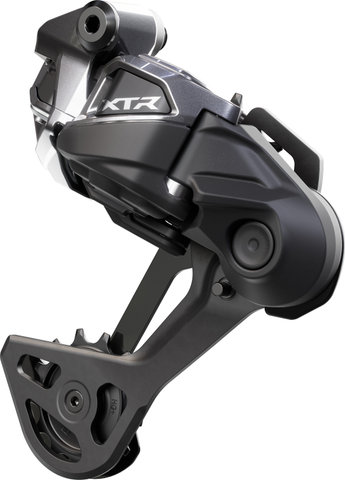 Shimano Dérailleur arrière XTR Di2 RD-M9250,SGS,12v - noir-argenté/Long