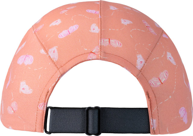 BUFF Gorra Mini Pack para Niños - slatea coral