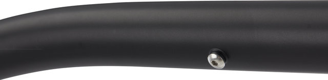 tout terrain Kit de Timon 29" Singletrailer + Articulation Ondulée + Câble Sécurité - noir