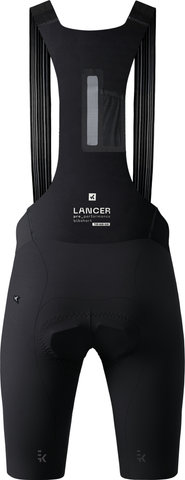 GOBIK Lancer K12 Bib Shorts Trägerhose - black/M