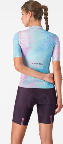 Castelli Prima 2 Shorts Damen - dark night shade deep purple | XS