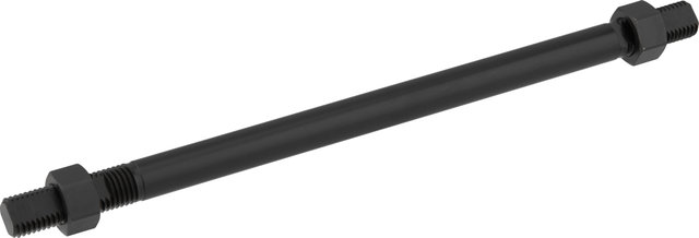 Weber Steckachse für Kupplung E / EL / ES / CE - schwarz/12 x 142-148 mm, 1,5 mm