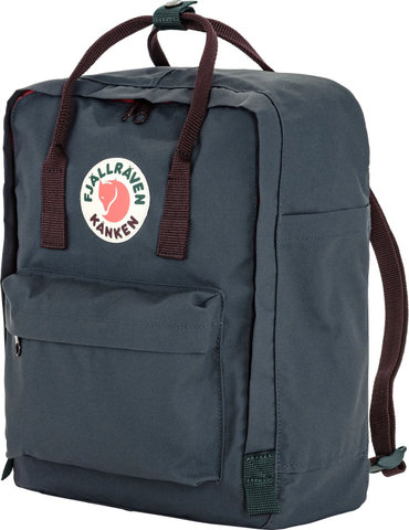 Fjällräven Sac à dos Kånken Koncept - graphite blackberry | 16 