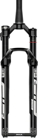 RockShox Fork SID SL Ultimate Flight Attendant Race Day 3P DebonAir+ Boost 29" - gloss black/110 mm/15 mm Thru Axle/1 1/8" - 1,5" tapered/44 mm/29"/100 mm