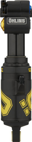 ÖHLINS Amortisseur TTX 2 Air Trunnion - black-yellow/205 mm x 65 mm