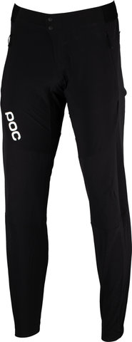 POC Pantalones Rhythm Resistance - uranium black/M