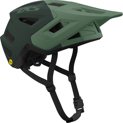 iXS Casco Flow 1.0 MIPS - sage-duck green | 54 - 58 cm