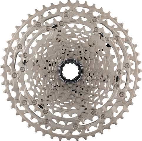 Shimano Cassette Deore CS-M5100-11 de 11 velocidades - plata/11-51
