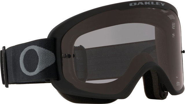 Oakley O Frame 2.0 Pro MTB Goggle - black gunmetal/dark grey