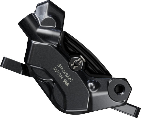 Shimano Deore XT Bremssattel BR-M8220 - schwarz/ohne/Vorderrad oder Hinterrad