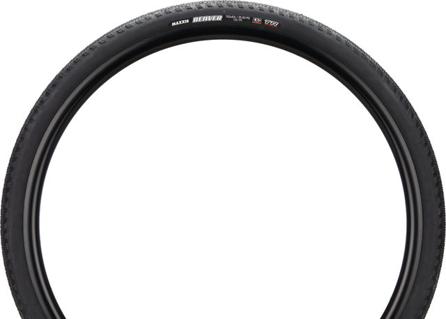 Maxxis Cubierta plegable Reaver Dual EXO TR 28" - negro/28 /40 /40-622
