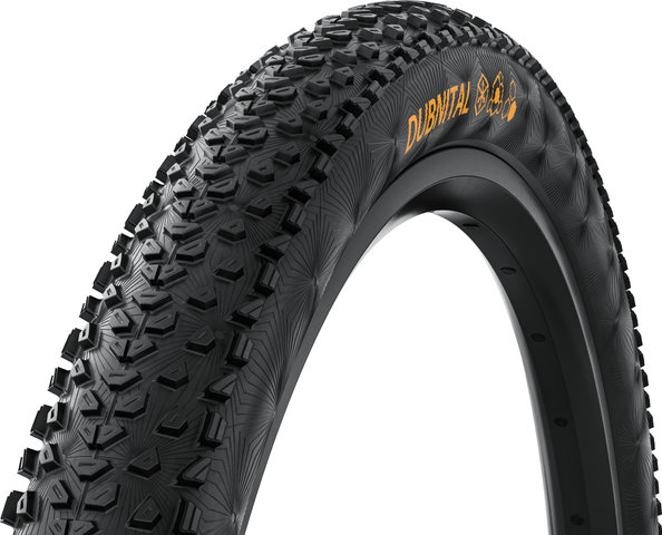 Continental Dubnital Trail Rapid 29" Faltreifen - black-black/29 "/60-622/60 mm/2.4 "