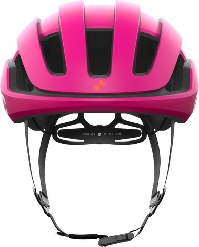 POC Omne Air MIPS Helm - rhos red matt-citrine yellow matt | 54 - 59 cm