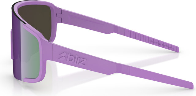 Bliz P003 Sports Glasses - matte purple | purple