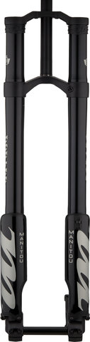 Manitou Horquilla de suspensión Dorado Comp 29" - black/15 mm Eje Pasante/203 /57 /1 1/8"/29"/110 mm
