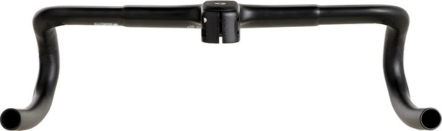 Columbus unité cintre-potence Futura All-Road - noir | 380 mm | -6° | 90 mm