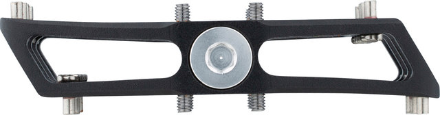 NC-17 Sudpin IV XL TNT Plattformpedale - schwarz