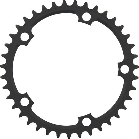 SRAM Kettenblatt Force 22 X-Glide Yaw, 5-Arm, 130 mm Lochkreis - blast black/39 Z